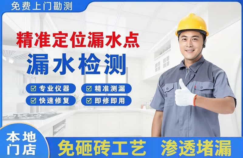 礼纪精准测漏点