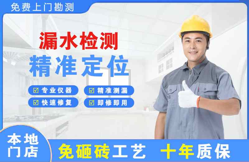 礼纪漏水检测精准定位